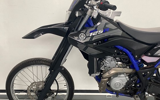 Gebrauchtmotorrad Yamaha WR 125 X - Bild 6