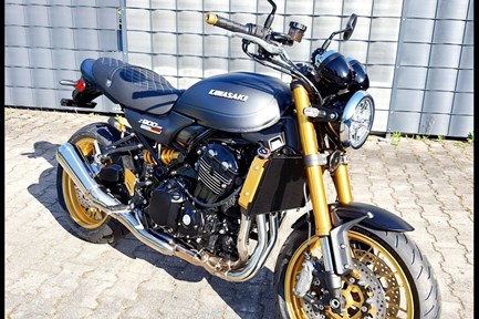 Kawasaki Z900 RS SE