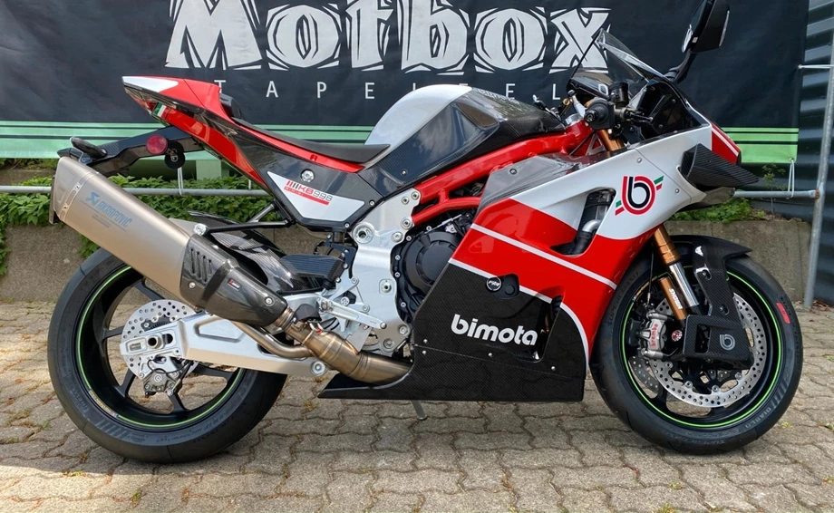 Angebot Bimota KB998 Rimini Bild 1: Angebot Bimota KB998 Rimini