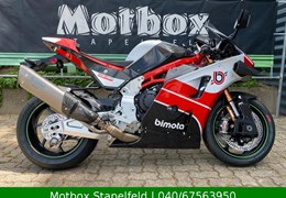 Neumotorrad Bimota KB998 Rimini