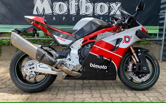 Neufahrzeug Bimota KB998 Rimini - Bild 1