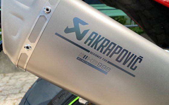 Neufahrzeug Bimota KB998 Rimini - Bild 10