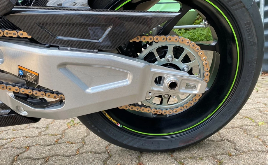 Angebot Bimota KB998 Rimini Bild 12: Angebot Bimota KB998 Rimini