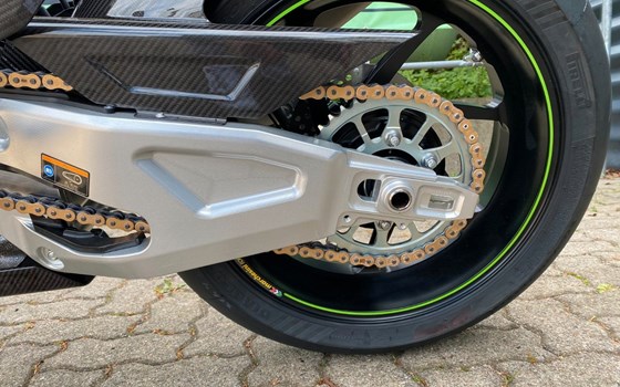 Neufahrzeug Bimota KB998 Rimini - Bild 12