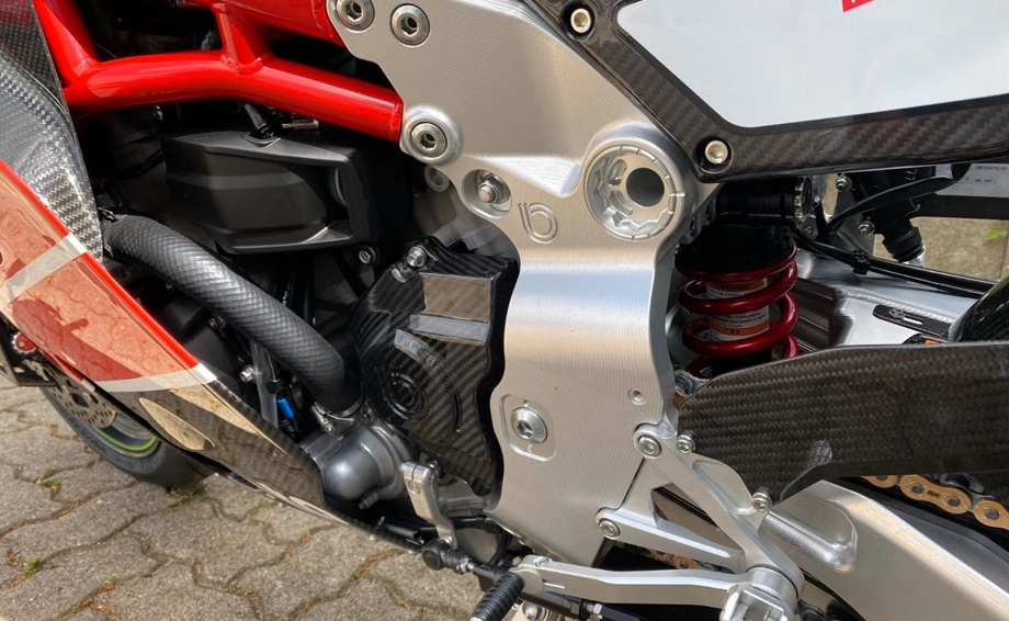 Angebot Bimota KB998 Rimini Bild 13: Angebot Bimota KB998 Rimini