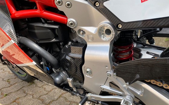 Neufahrzeug Bimota KB998 Rimini - Bild 13