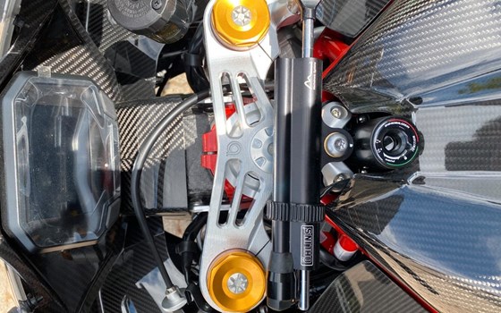 Neufahrzeug Bimota KB998 Rimini - Bild 14