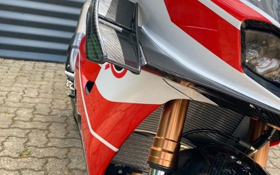 Neufahrzeug Bimota KB998 Rimini - Bild 15
