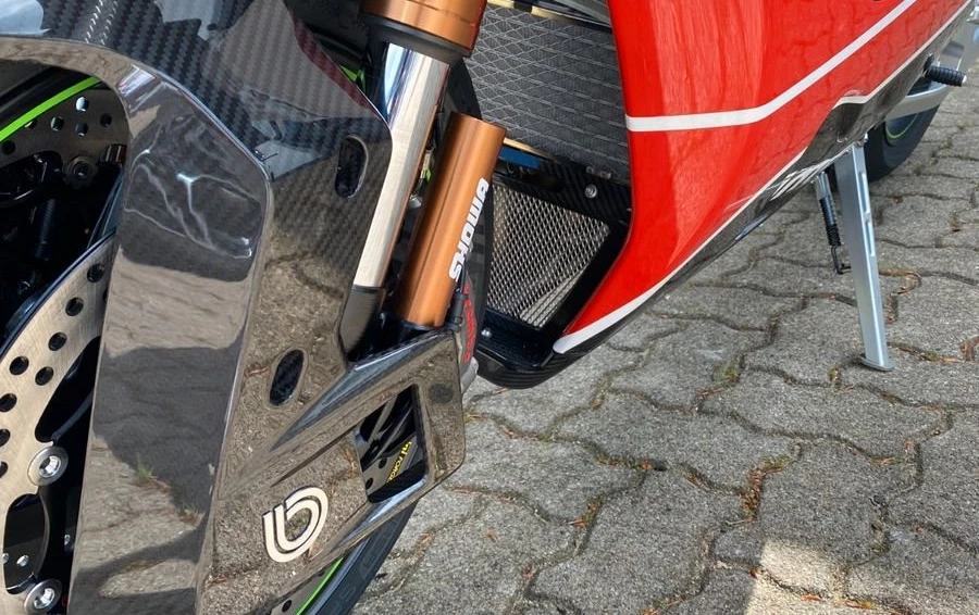 Angebot Bimota KB998 Rimini Bild 16: Angebot Bimota KB998 Rimini