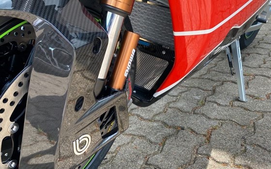 Neufahrzeug Bimota KB998 Rimini - Bild 16