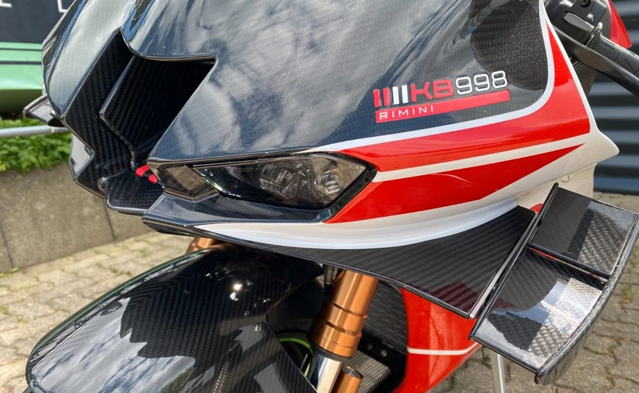 Angebot Bimota KB998 Rimini Bild 17: Angebot Bimota KB998 Rimini