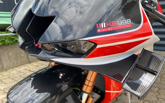 Neufahrzeug Bimota KB998 Rimini - Bild 17