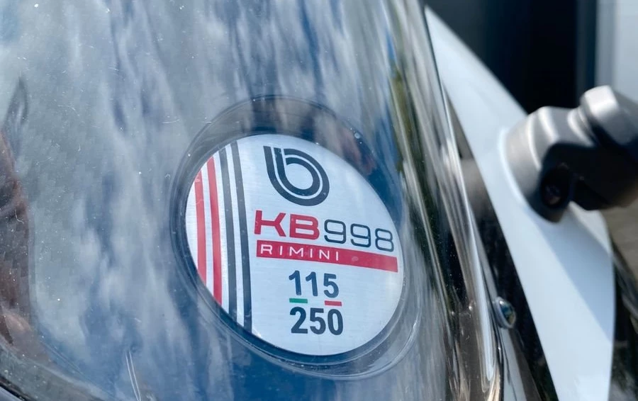 Angebot Bimota KB998 Rimini Bild 18: Angebot Bimota KB998 Rimini