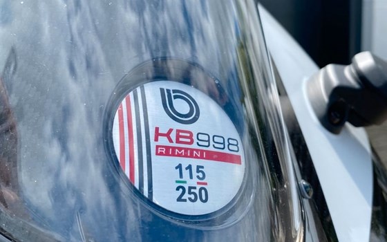 Neufahrzeug Bimota KB998 Rimini - Bild 18