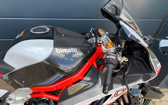 Neufahrzeug Bimota KB998 Rimini - Bild 19