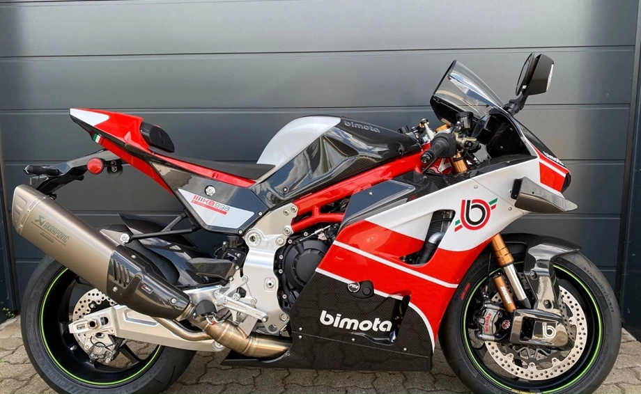 Angebot Bimota KB998 Rimini Bild 2: Angebot Bimota KB998 Rimini