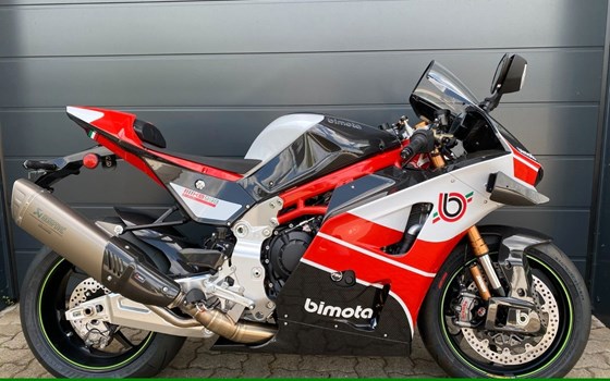 Neufahrzeug Bimota KB998 Rimini - Bild 2