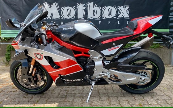 Neufahrzeug Bimota KB998 Rimini - Bild 3