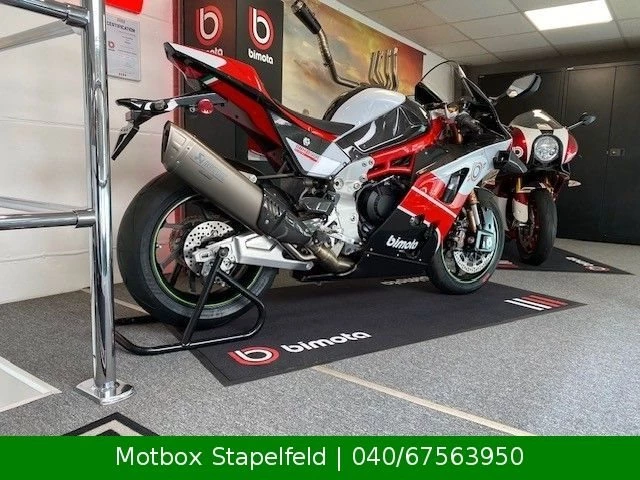 Angebot Bimota KB998 Rimini Bild 4: Angebot Bimota KB998 Rimini