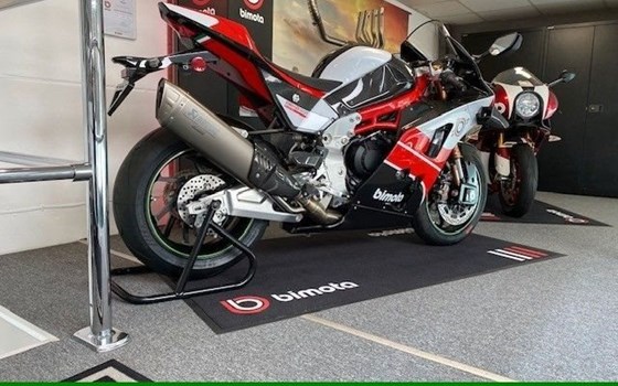 Neufahrzeug Bimota KB998 Rimini - Bild 4