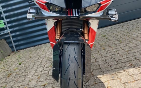 Neufahrzeug Bimota KB998 Rimini - Bild 5