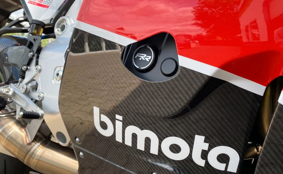 Angebot Bimota KB998 Rimini Bild 8: Angebot Bimota KB998 Rimini