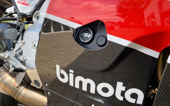 Neufahrzeug Bimota KB998 Rimini - Bild 8