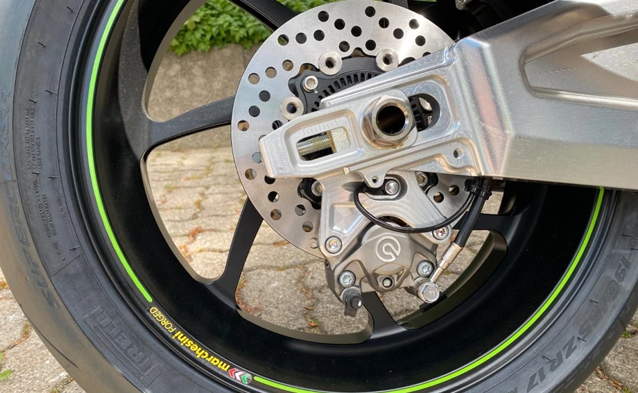 Angebot Bimota KB998 Rimini Bild 9: Angebot Bimota KB998 Rimini