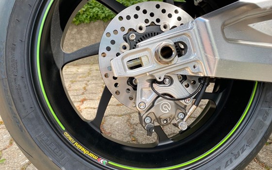 Neufahrzeug Bimota KB998 Rimini - Bild 9