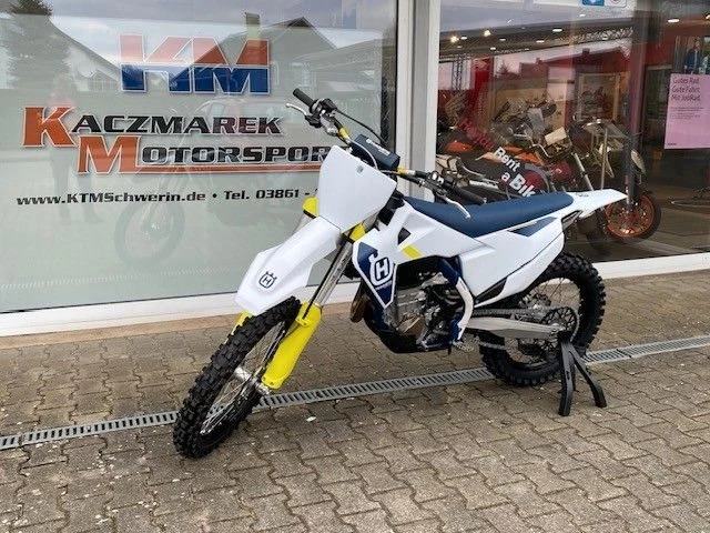 Angebot Husqvarna FC 450 Bild 1: Angebot Husqvarna FC 450