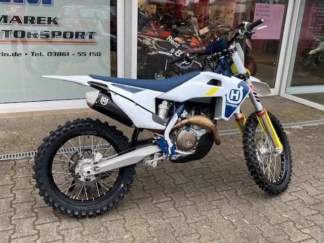 Angebot Husqvarna FC 450 Bild 10: Angebot Husqvarna FC 450