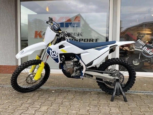 Angebot Husqvarna FC 450 Bild 2: Angebot Husqvarna FC 450