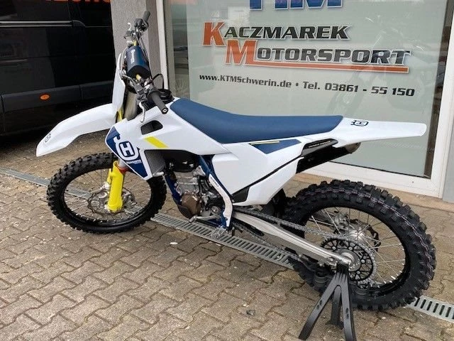 Angebot Husqvarna FC 450 Bild 3: Angebot Husqvarna FC 450