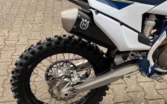 Gebrauchtmotorrad Husqvarna FC 450 - Bild 8