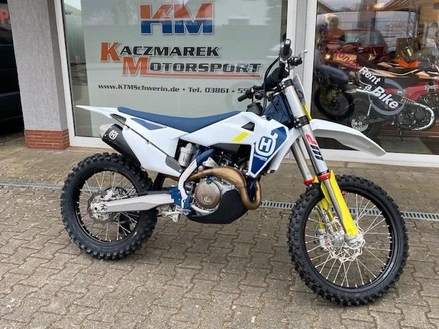 Angebot Husqvarna FC 450 Bild 9: Angebot Husqvarna FC 450