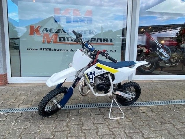 Angebot Husqvarna TC 50 Bild 1: Angebot Husqvarna TC 50