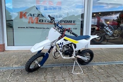 Husqvarna TC 50