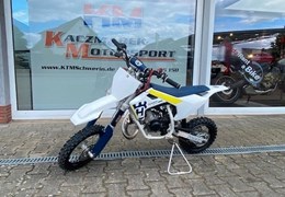 Gebrauchte Husqvarna TC 50