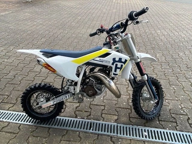 Angebot Husqvarna TC 50 Bild 2: Angebot Husqvarna TC 50