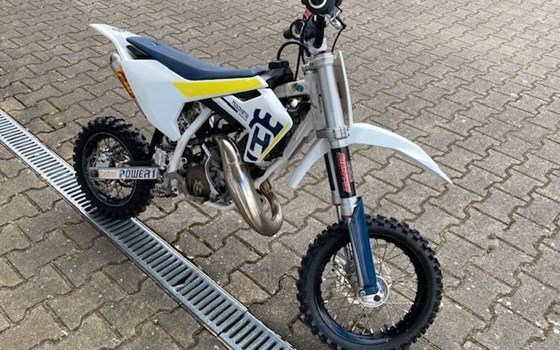 Gebrauchtmotorrad Husqvarna TC 50 - Bild 3