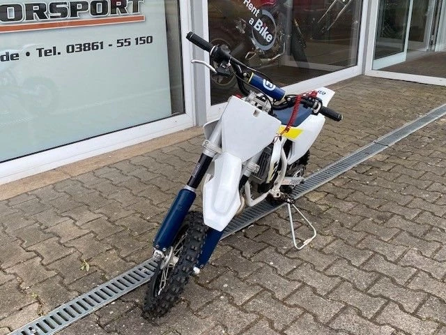 Angebot Husqvarna TC 50 Bild 4: Angebot Husqvarna TC 50