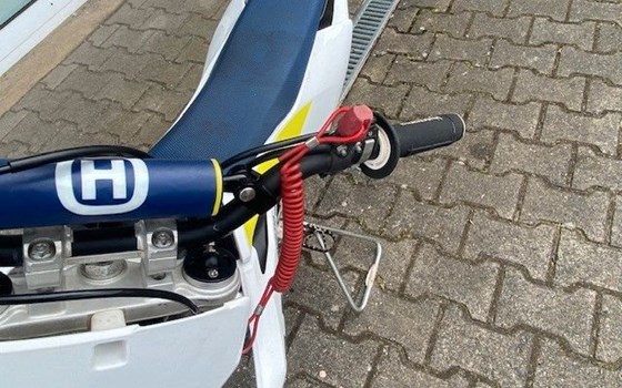 Gebrauchtmotorrad Husqvarna TC 50 - Bild 6