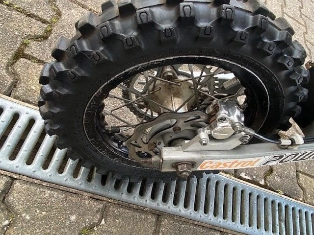 Angebot Husqvarna TC 50 Bild 7: Angebot Husqvarna TC 50