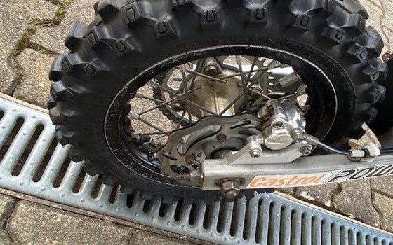 Gebrauchtmotorrad Husqvarna TC 50 - Bild 7