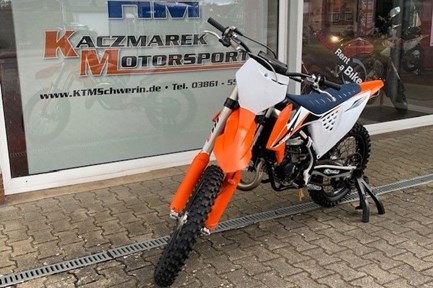 KTM 125 SX