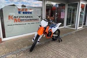 Angebot KTM 125 SX