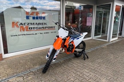 KTM 125 SX