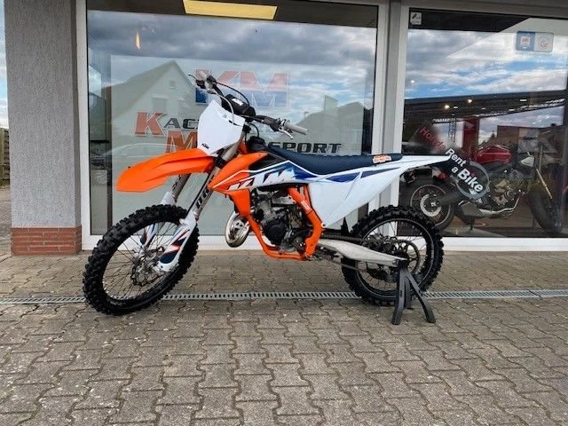 Angebot KTM 125 SX Bild 2: Angebot KTM 125 SX