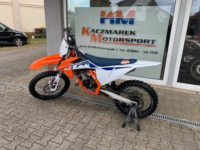 Angebot KTM 125 SX Bild 3: Angebot KTM 125 SX