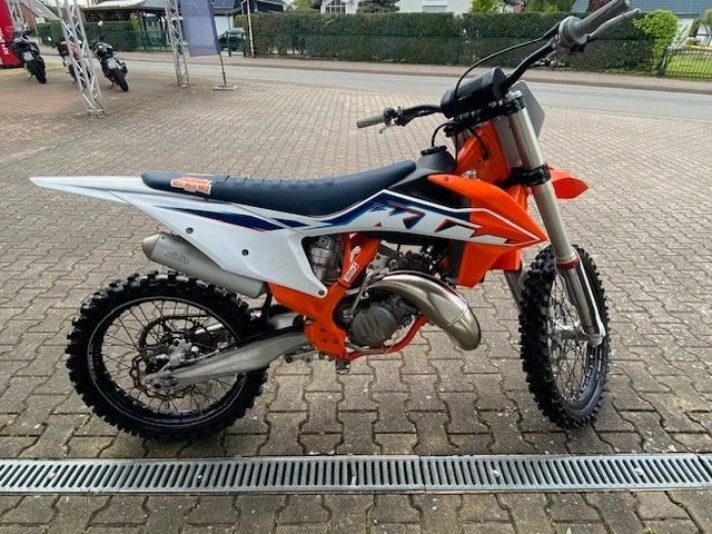 Angebot KTM 125 SX Bild 4: Angebot KTM 125 SX